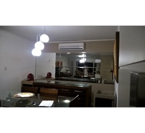 ESPELHO BISOTADO PARA SALA DIVIDIDO EM 06 PEÇAS VIVIX