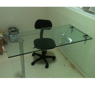 Mesa De Vidro