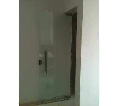 Porta Pivotante Sem Mola