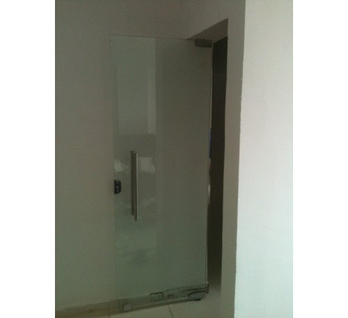 Porta Pivotante Sem Mola