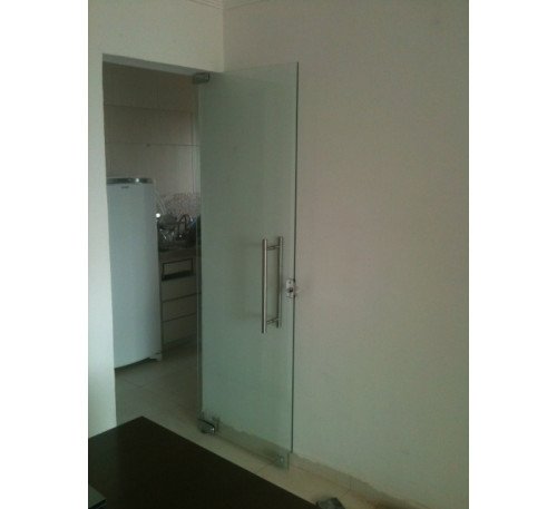 Porta Pivotante Sem Mola 03