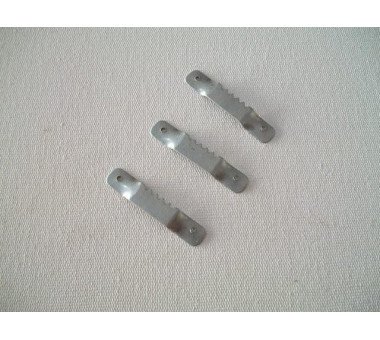 Suporte Denteado