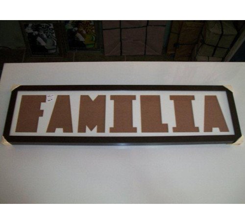 Quadro 209-5990 + Família Passepartout