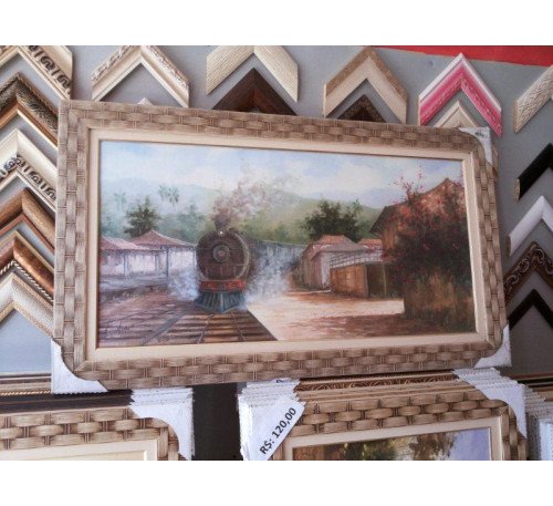 Quadro Reprodução