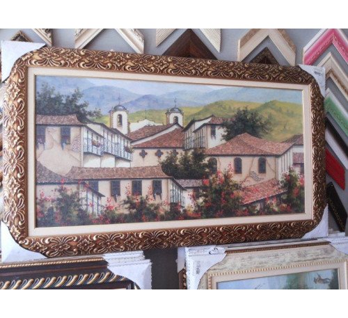 Quadro Reprodução 09