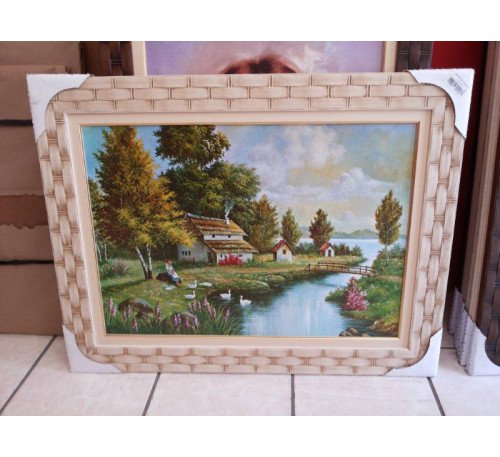 Quadro Reprodução 34
