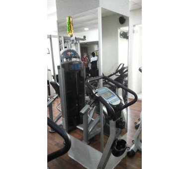Coluna Espelhada Colado C/ Fixa Espelho+Cantoneira De Alumínio 2014-18