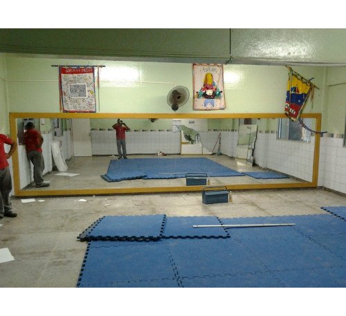 Espelho 2014 7mx160 Para Moldura