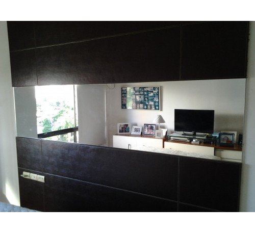 Espelho Colado 250x60 Guardian 2014 89
