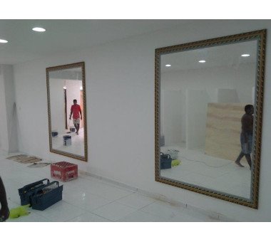 Espelho Com Moldura 2014 29 30