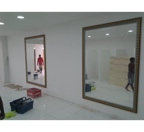 Espelho Com Moldura 2014 29 30
