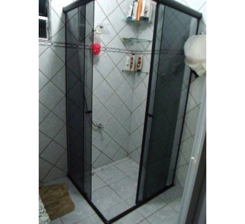 Box Fumê Em (L)