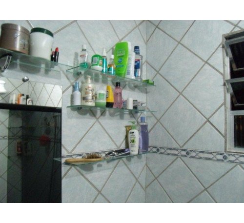 Prateleiras Com Cilindro E Tucano