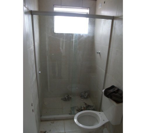 Box Inc. Frontal + Vidro De Canto 