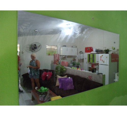 Espelho Parafusado 110