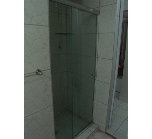 Box Incolor Natural Fosco Frontal