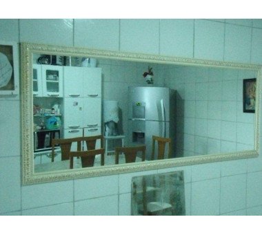 Espelho Com Moldura