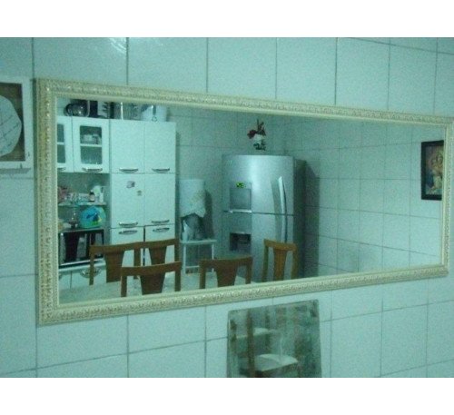 Espelho Com Moldura