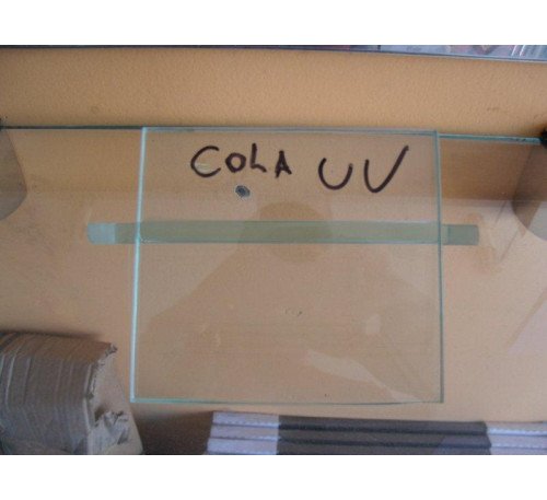 Colagem Uv Mostruário