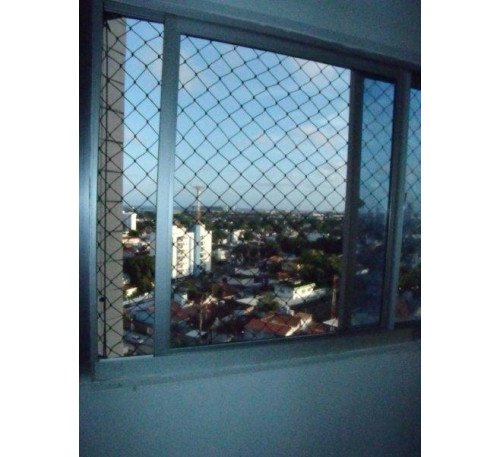 Vidro P/ Janela De Alumínio C/ Borracha
