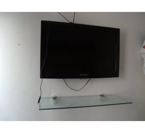 Prateleira Sob Tv Para Dvd