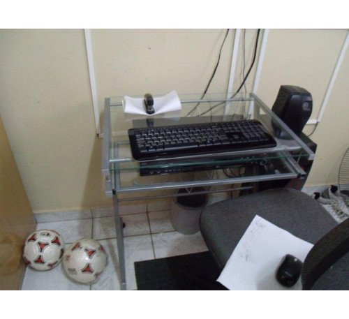 Vidro Para Mesa Pc