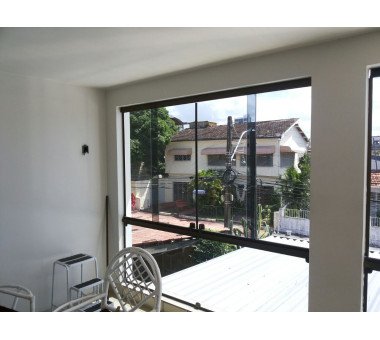 Janelão De Vidro Fumê 2014.2
