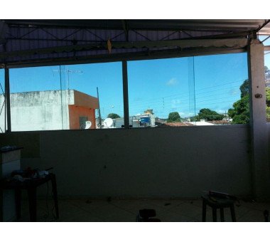 Janelão Correr 2f + 2p 