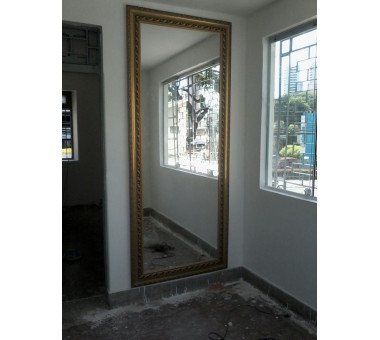 Espelho Com Moldura 80x220