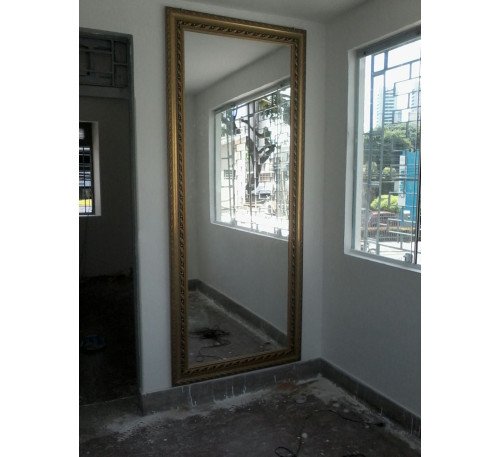 Espelho Com Moldura 80x220