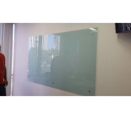 Quadro ( Lousa ) Com Adesivo Jateado 2016.2