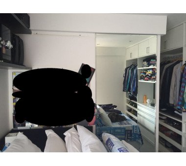 Espelho Colado Para Guarda Roupa 2016.4