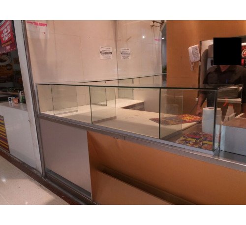 Expositor Alimentos