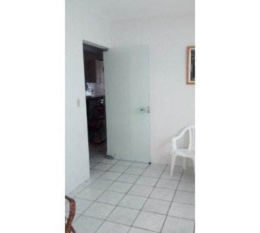 Porta Pivotante Sem Mola Com Puxador Bola De Silicone