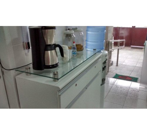 Vidro 100x 40 Inc 8mm Comum Inst. Com Prolongador De 50mm  Ano 2015