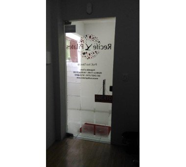 Porta Pivotante Sem Mola 2016