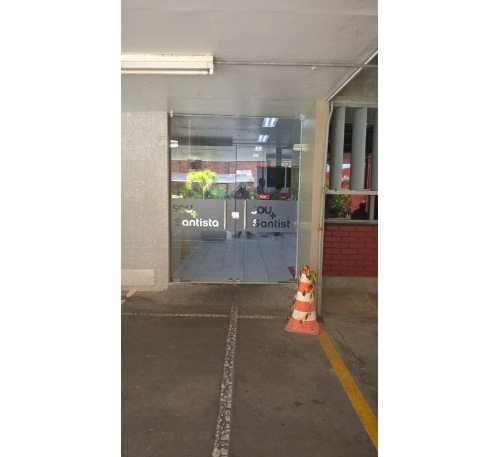 Porta Dupla Pivotante Com Mola Dorma