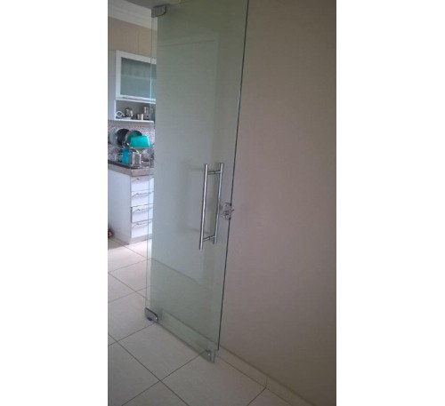 Porta Pivotante Simples ( Entre Sala Cozinha ) 2016