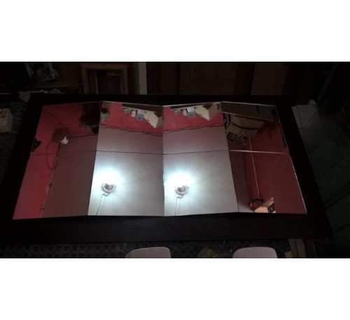 Espelho Colado  ( Painel Espelhado )