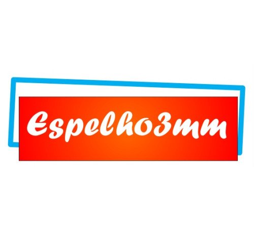 Espelho 3mm
